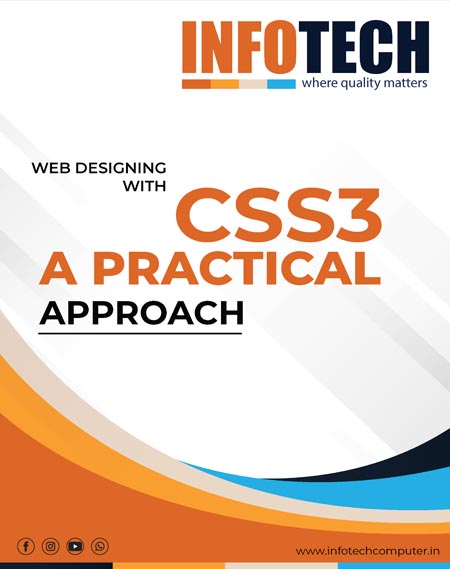Web Designing with CSS3