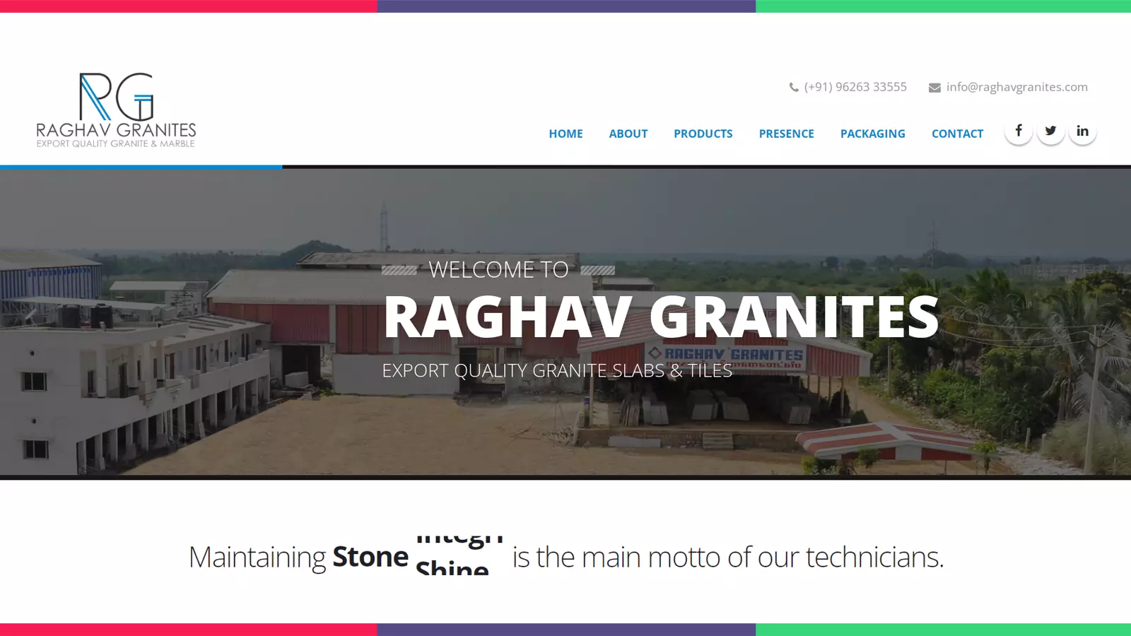 Raghav Granites